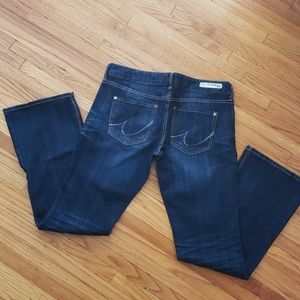 Womans Express Jean